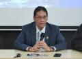 Menteri Keuangan, Purbaya Yudhi Sadewa.