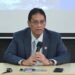 Menteri Keuangan, Purbaya Yudhi Sadewa.