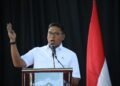 Sudaryono ditunjuk sebagai kepala Badan Gizi Nasional (BGN).
