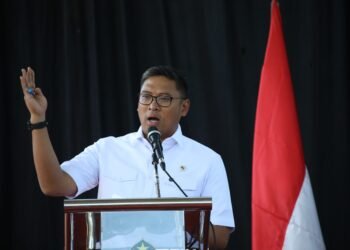 Sudaryono ditunjuk sebagai kepala Badan Gizi Nasional (BGN).