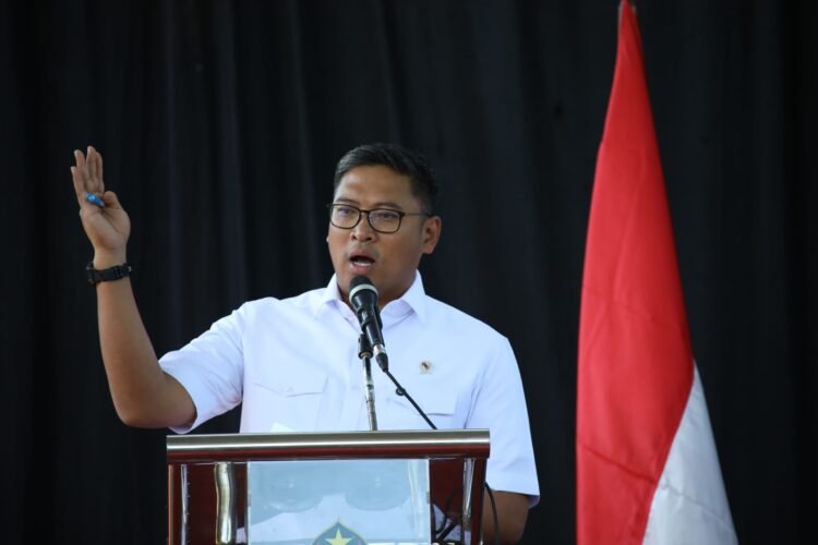 Sudaryono ditunjuk sebagai kepala Badan Gizi Nasional (BGN).
