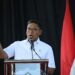 Sudaryono ditunjuk sebagai kepala Badan Gizi Nasional (BGN).