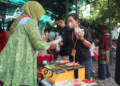 Ilustrasi kegiatan UMKM di Kota Yogyakarta