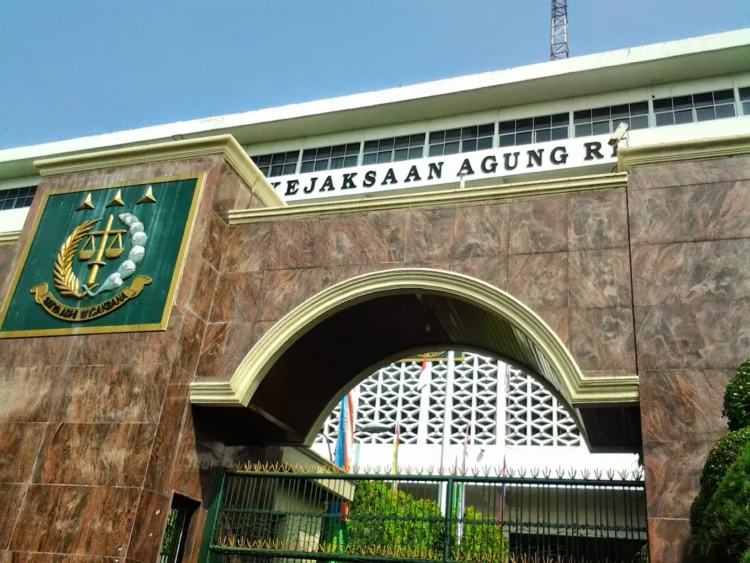Kantor Kejaksaan Agung