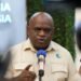 Menteri Hak Asasi Manusia, Natalius Pigai.