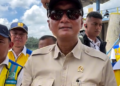 Menteri PU Dody Hanggodo