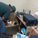 Polri melakukan penggeledahan di Cafe de'Clan Signature terkait dugaan korupsi di PLN