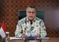 Mantan Gubernur Bank Indonesia, Perry Warjiyo.