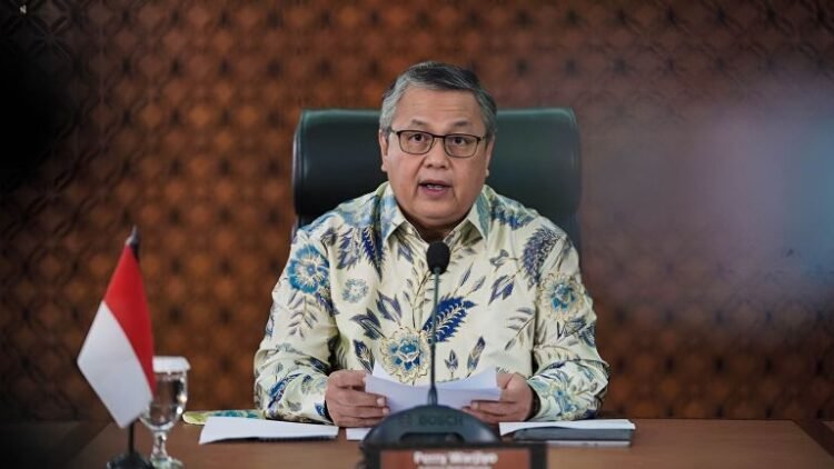Mantan Gubernur Bank Indonesia, Perry Warjiyo.