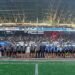 PSIM Yogyakarta menggelar latihan perdana jelang musim 2026/2027 di Stadion Mandala Krida, Yogyakarta, Senin (20/7/2026).
