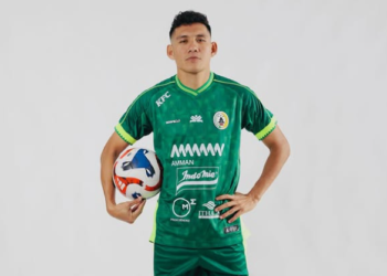 Irvan Yunus Mofu berpisah jalan dengan PSS Sleman