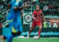 Hanif Sjahbandi saat membela Persija Jakarta.