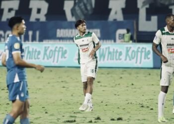 Achmad Zidan Arrosyid menjadi salah satu dari 10 pemain muda yang diproyeksikan memperkuat PSS Sleman di Super League 2026/2027.
