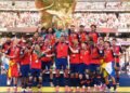 Timnas Spanyol juara Piala Dunia 2026.