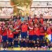 Timnas Spanyol juara Piala Dunia 2026.