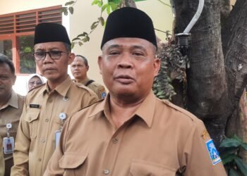 Bupati Sleman Harda Kiswaya