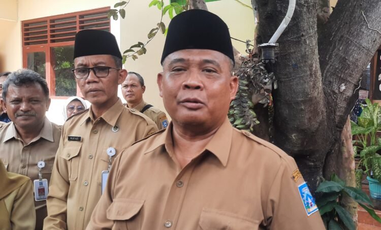 Bupati Sleman Harda Kiswaya
