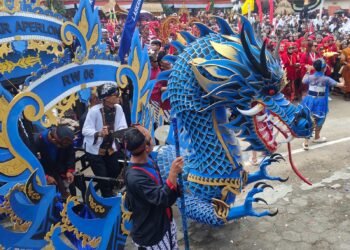 Hidupkan Wajah Budaya Wonosobo dari Desa Selokromo