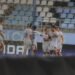 Pemain Timnas Indonesia, Shayne Pattynama (dua dari kanan), merayakan gol yang dicetak ke gawang Timor Leste dalam laga Grup A Piala AFF 2026 di Chonburi Stadium, Jumat (31/7/2026).