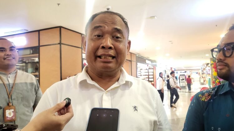 Bupati Sleman Harda Kiswaya