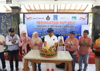 Kekeluargaan dan Kebersamaan Jadi Fondasi Keberlangsungan Komunitas