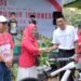 Puncak HUT ke-81 RI Jatisawit Meriah