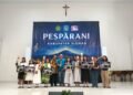 Pesparani Menjadi Bekal Pendampingan Imam pada Anak