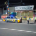 Polisi melakukan penyelidikan kekerasan jalanan di Jalan Laksda Adi Sucipto, Maguwoharjo, Sleman, DIY, Minggu (2/8/2026). (Polresta Sleman)