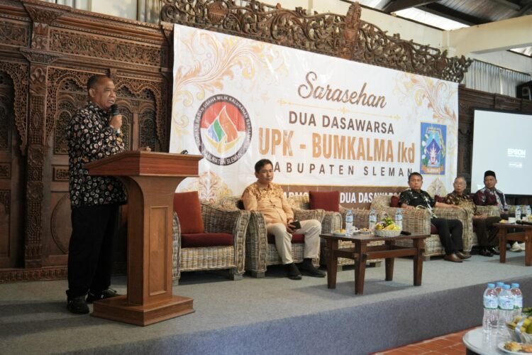 Dari Modal Rp10 Miliar, Aset Bumkalma Jadi Rp58 Miliar