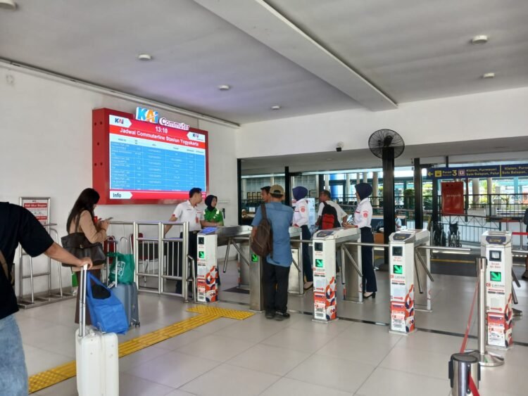 KAI Commuter Pastikan Jadwal dan Tarif KA Tidak Berubah