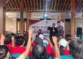 Reses di Gancahan V, Bambang Sigit Serap Aspirasi Warga hingga Infrastruktur