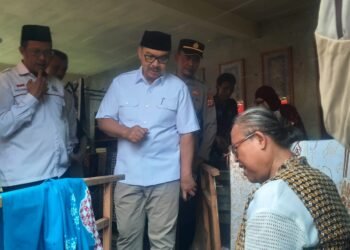 Serapan Anggaran Bagi Warga Kurang Mampu Masih Rendah