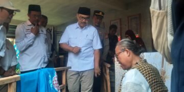 Serapan Anggaran Bagi Warga Kurang Mampu Masih Rendah