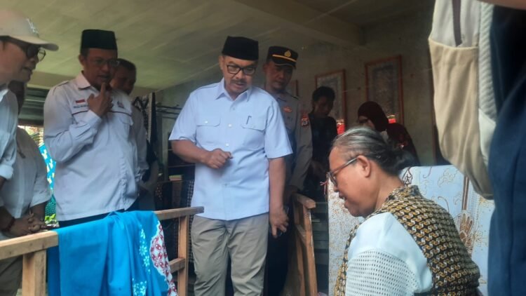 Serapan Anggaran Bagi Warga Kurang Mampu Masih Rendah