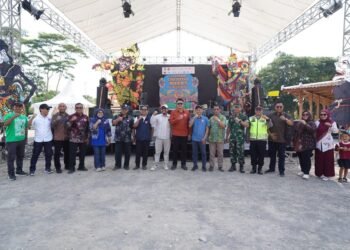 SCW #6 Berkolaborasi dengan Pelaku Ekonomi Kreatif