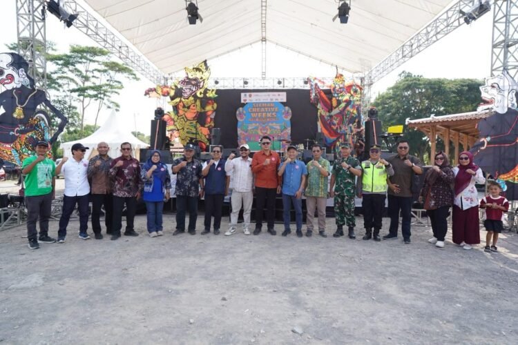 SCW #6 Berkolaborasi dengan Pelaku Ekonomi Kreatif