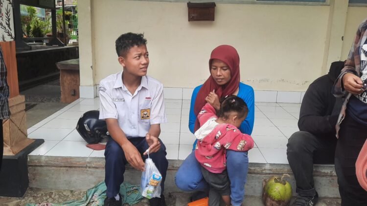 45 Orang Jadi Korban Keracunan Usai Konsumsi MBG
