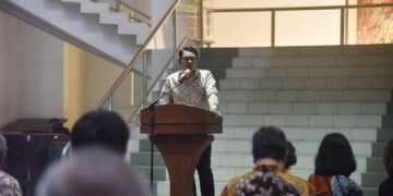 Danang Maharsa Bangga Jadi Lulusan STIE YKPN