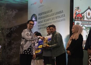 Penghargaan Jadi Pemicu Semangat Pengelola Desa Wisata