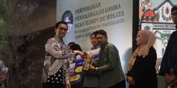 Penghargaan Jadi Pemicu Semangat Pengelola Desa Wisata