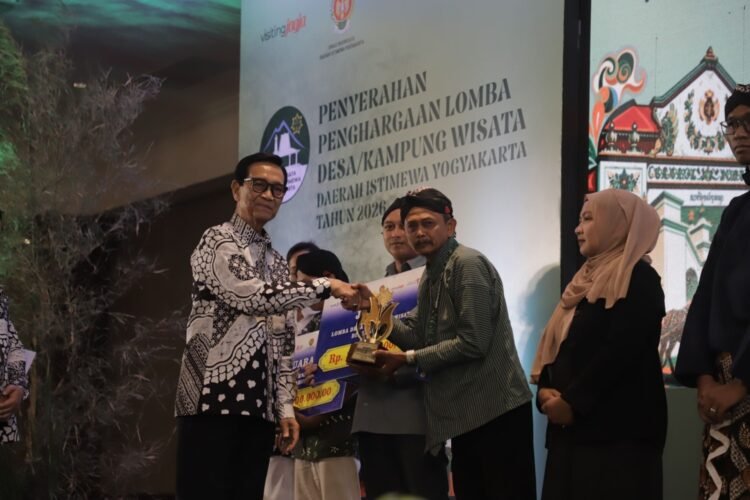 Penghargaan Jadi Pemicu Semangat Pengelola Desa Wisata
