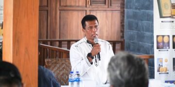 80 Persen Pembangunan di Wedomartani Dibantu Anggota Dewan