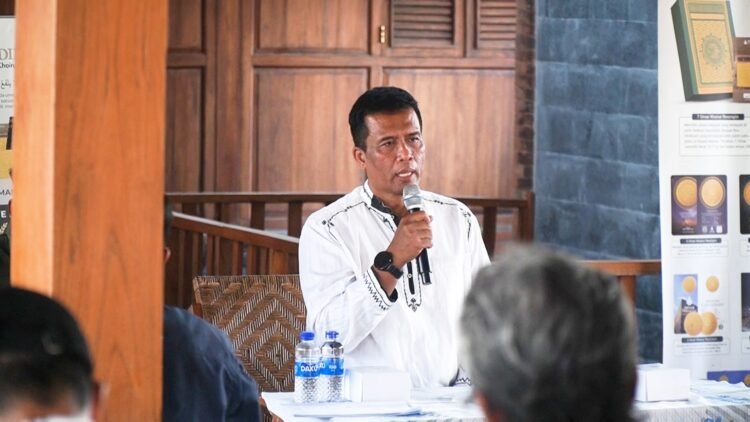 80 Persen Pembangunan di Wedomartani Dibantu Anggota Dewan