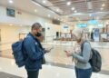 Penerbangan Dibatalkan, Penumpang Bandara Adisutjipto Terpaksa Cari Alternatif Lain