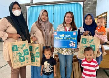 Alfamidi Berkomitmen Tingkatkan Kualitas Kesehatan Masyarakat