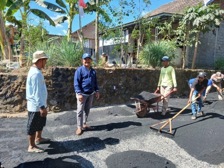 Anggota DPRD Sleman Suharyono Dorong Pemerataan Ekonomi Pedesaan