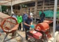 Tiga Kelompok Ternak di Sleman Terima Bantuan Alat Pengolah Kohe jadi Pupuk Organik