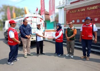 4 Kapanewon di Sleman Alami Kekeringan