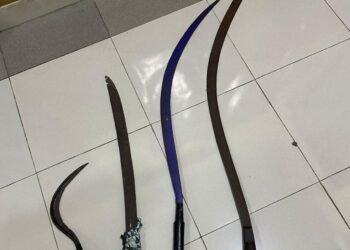 Polisi Tangkap Pelaku Pembacokan di Gose, Bantul