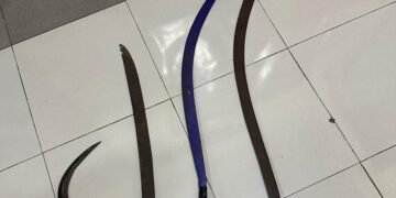 Polisi Tangkap Pelaku Pembacokan di Gose, Bantul
